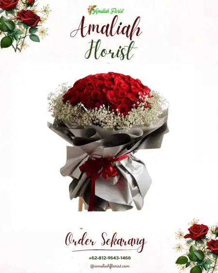 Buket Bunga Sindang Dataran